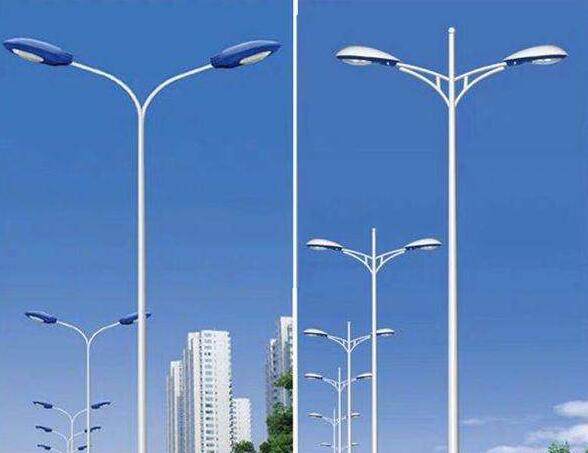 路燈桿該怎樣保養